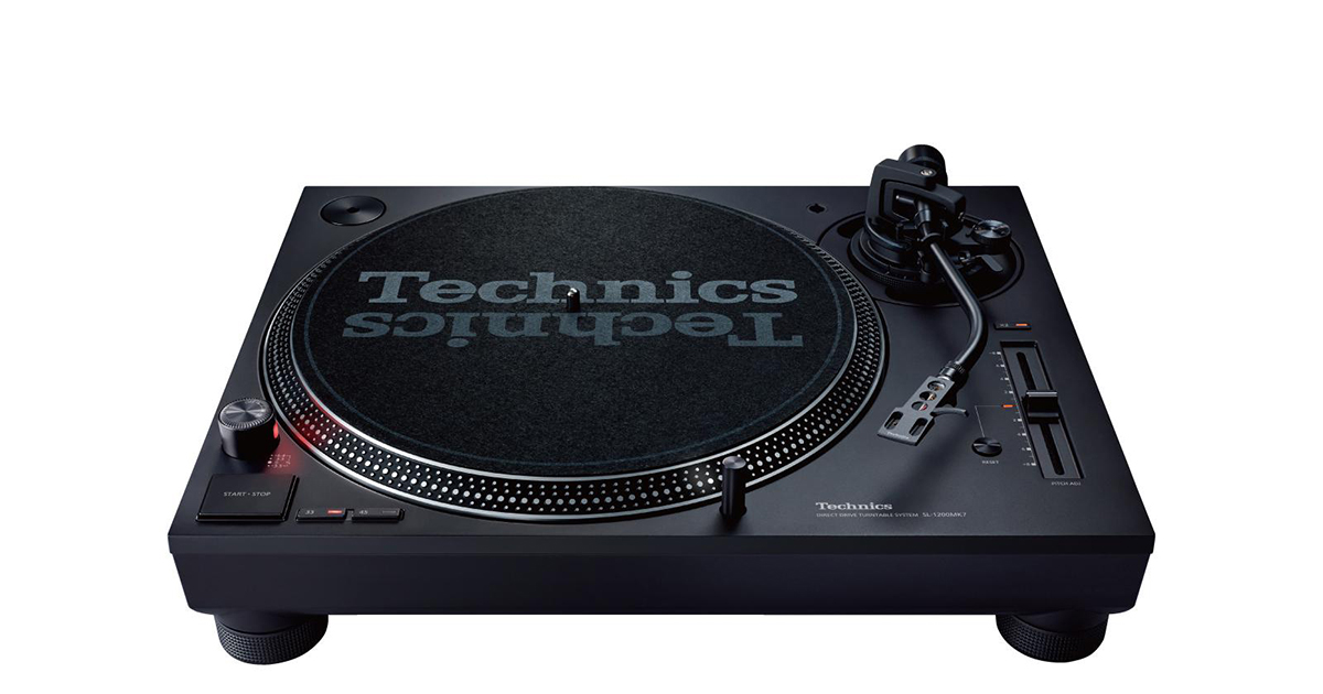 S*読様 【ジャンク品】Technics テクニクス SL-1200MK2 ター 操作性と高音質を追求。Technics『SL-1200MK』に11年ぶりの新モデルが登場