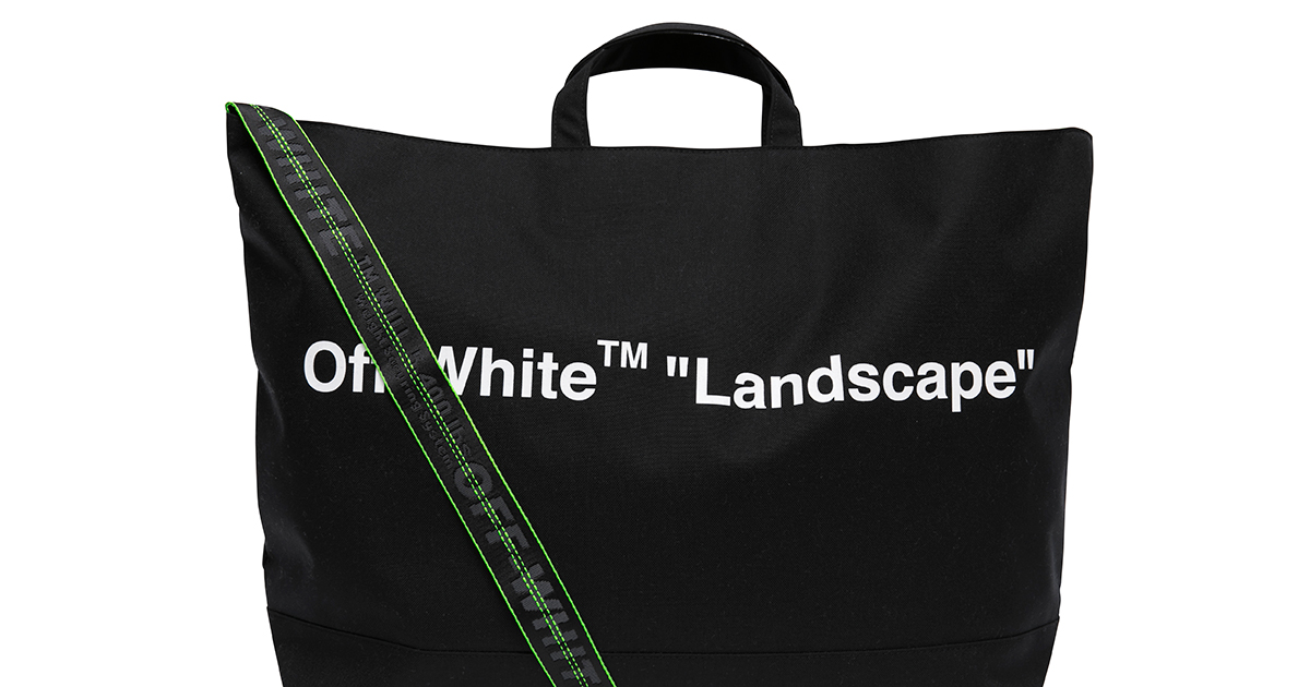off white limited additionオフホワイト