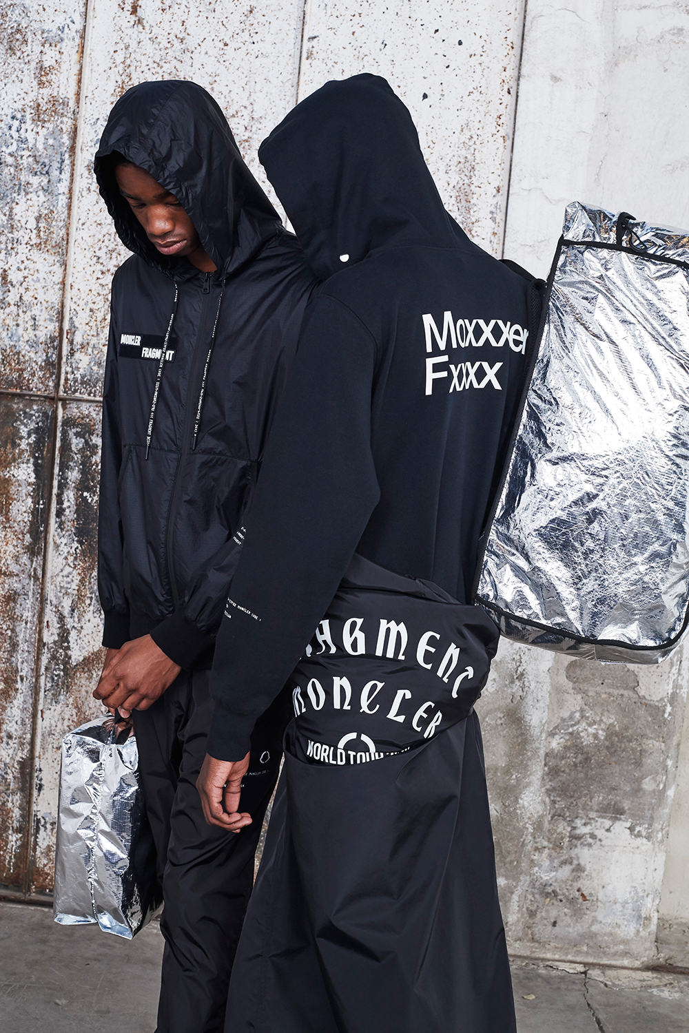 7 MONCLER FRAGMENT HIROSHI FUJIWARAの2019年春夏コレクションが3月28