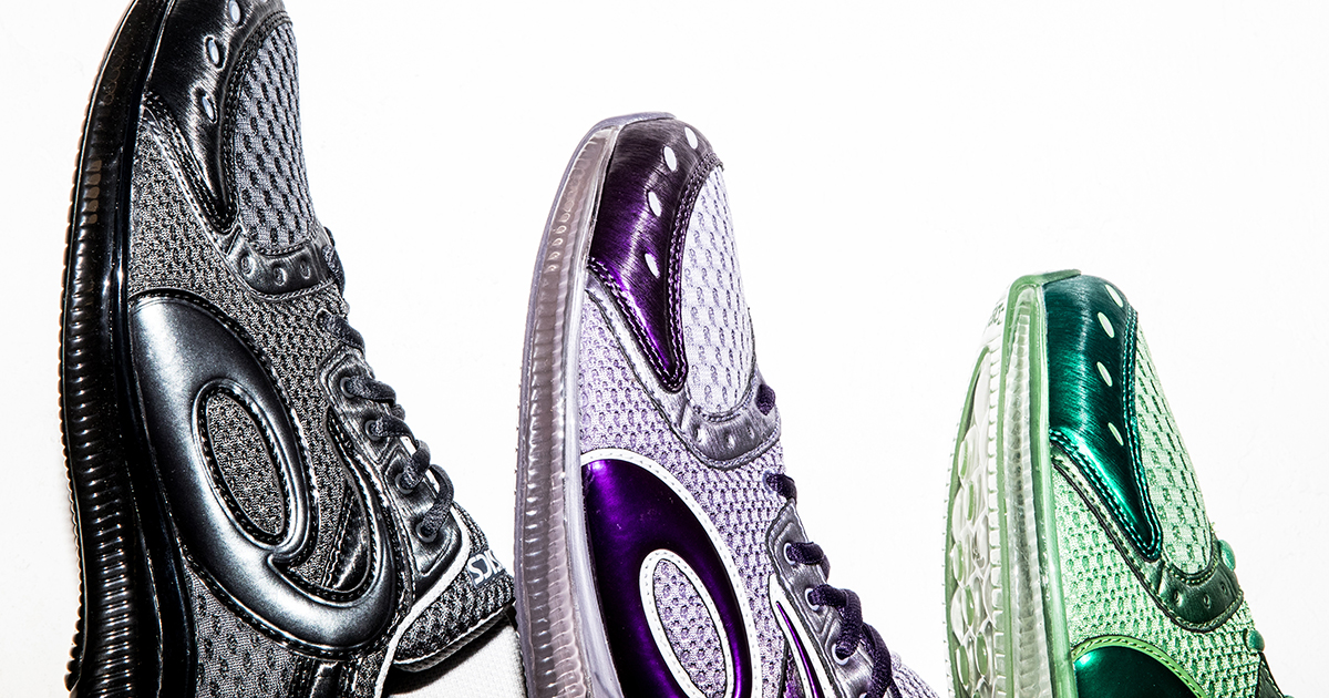 今日の逸品】ASICS × Kiko Kostadinovの『GEL-SOKAT INFINITY』