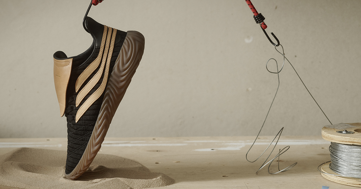 adidas Originals by Hender Schemeの新作は『LACOMBE』と『SOBAKOV』