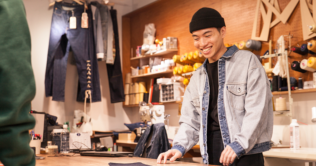 非売品 7インチ LOOP SIRUP levi's コラボ 限定 ジーンズ生地 コラボ