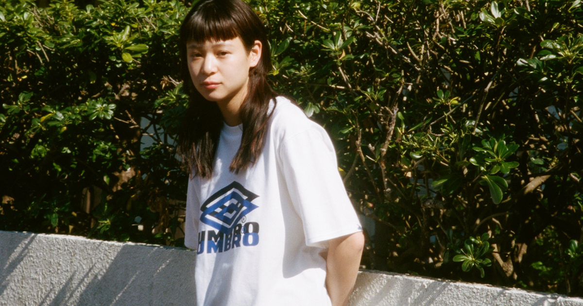 UMBRO × Diaspora skateboards × BEAMS T | tspea.org