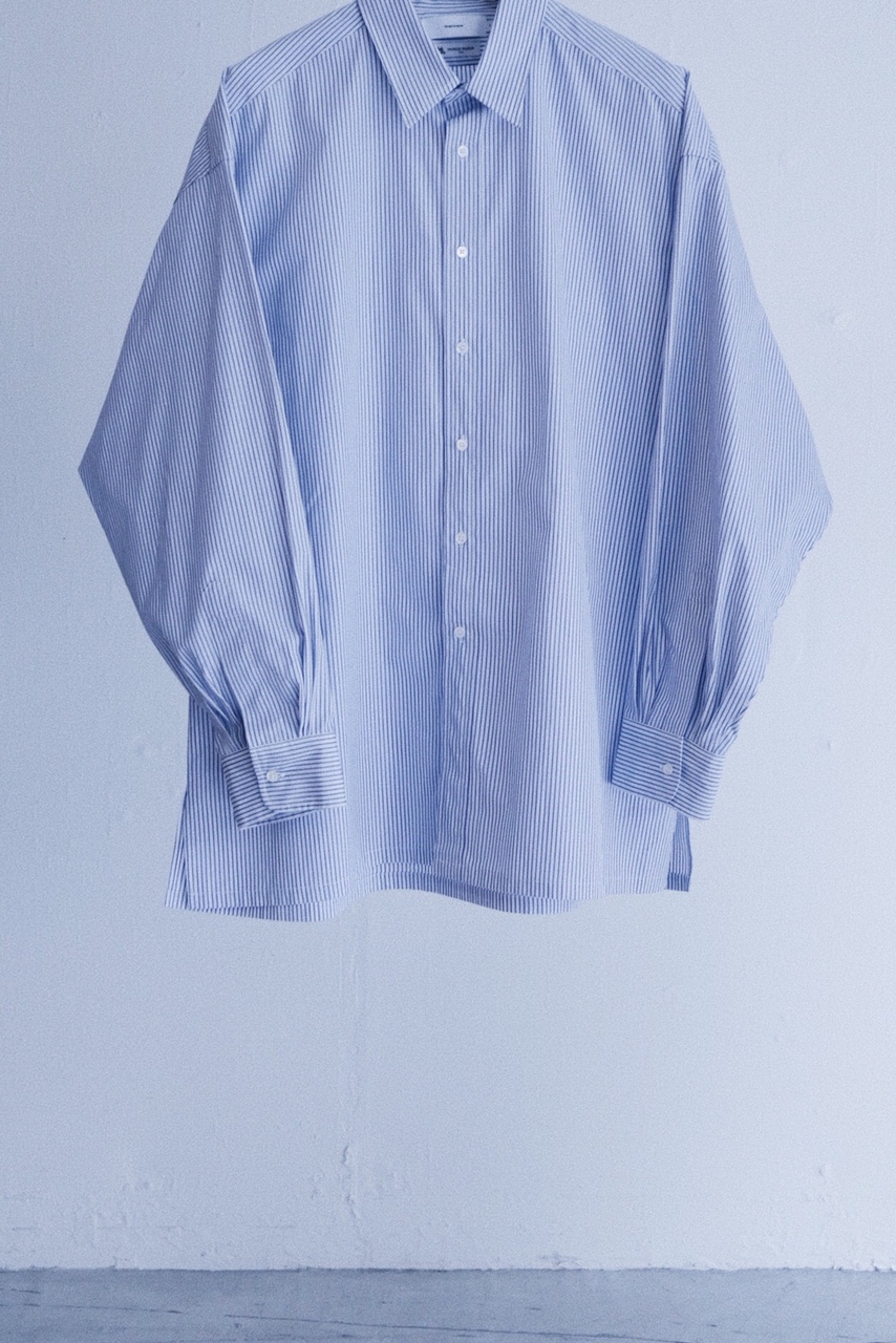 Graphpaper×L’ÉCHOPPE THOMASMASON  ドレスシャツ