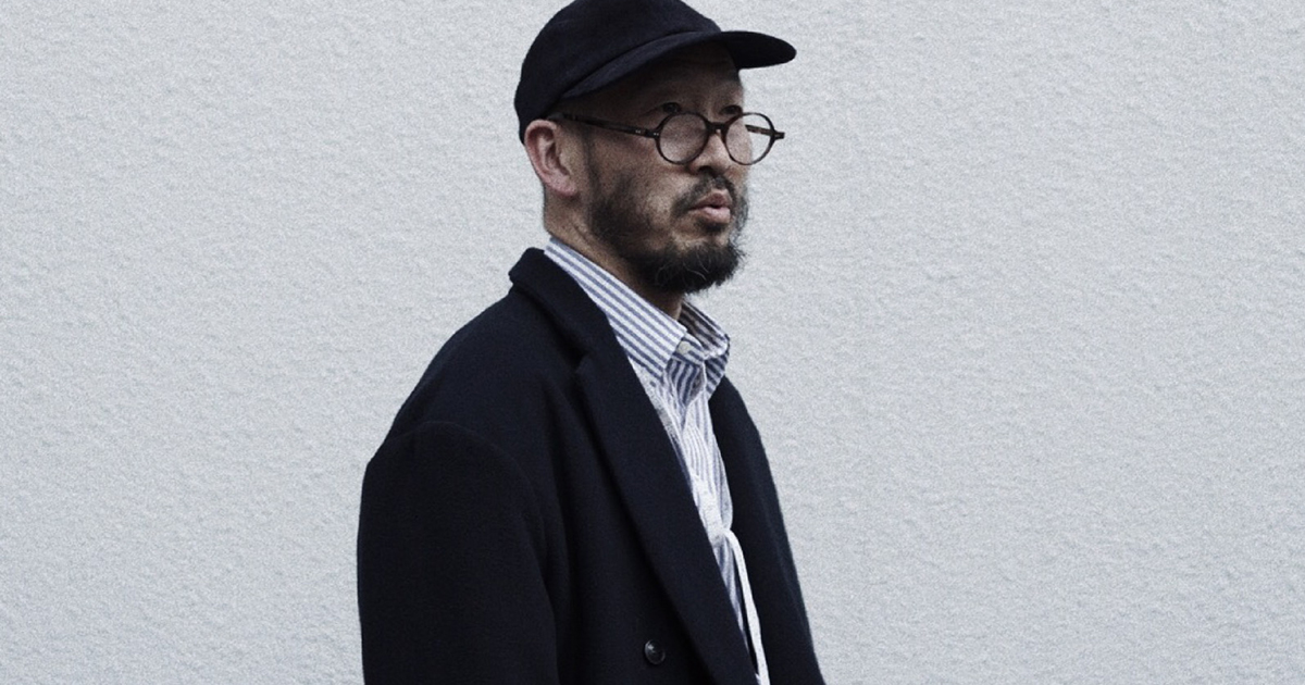 コーチジャケットとジャケットの間。is-nessのビッグなブレザー