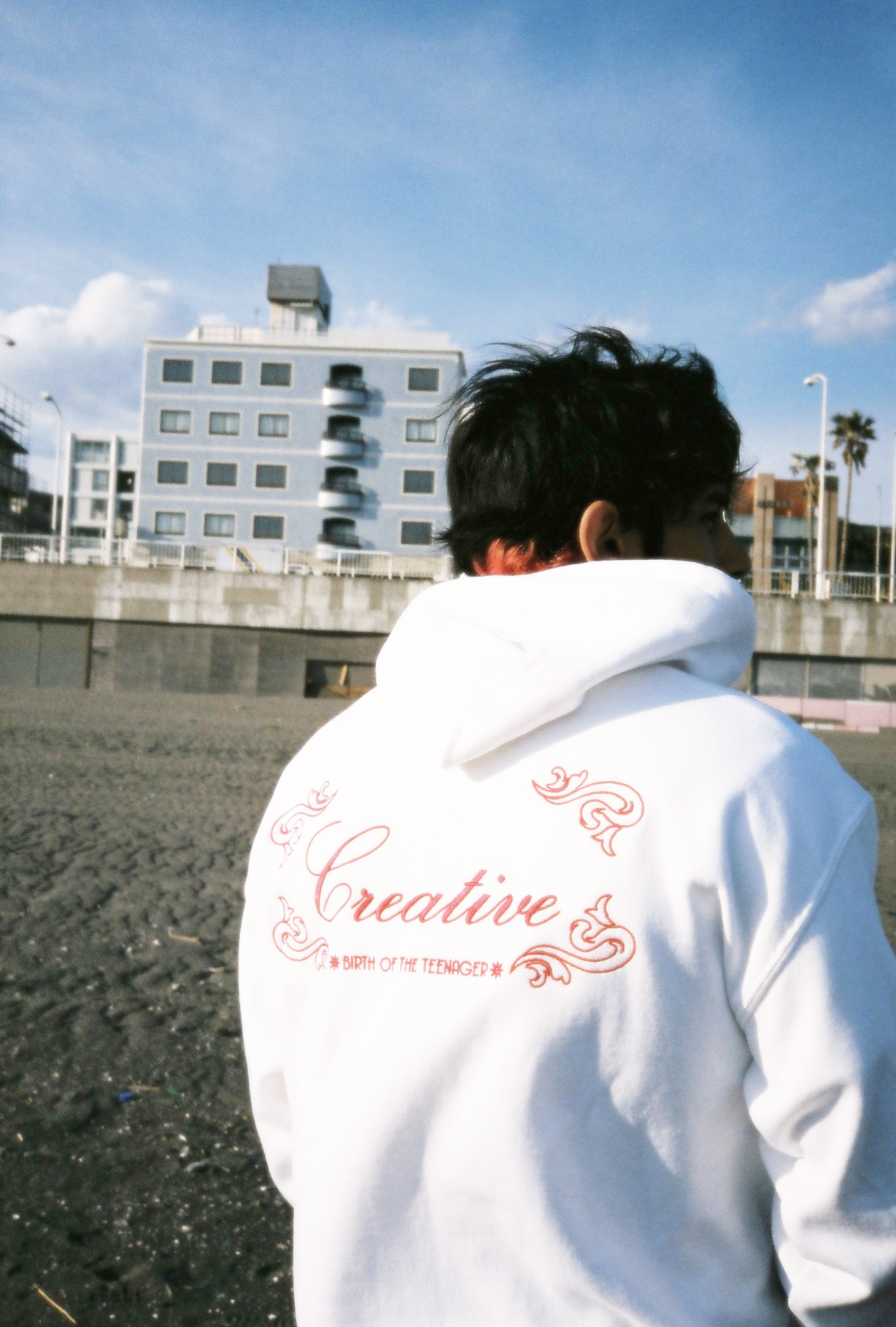 【あす楽対応】 CREATIVE DRUG BoTTコラボパーカー × STORE パーカー