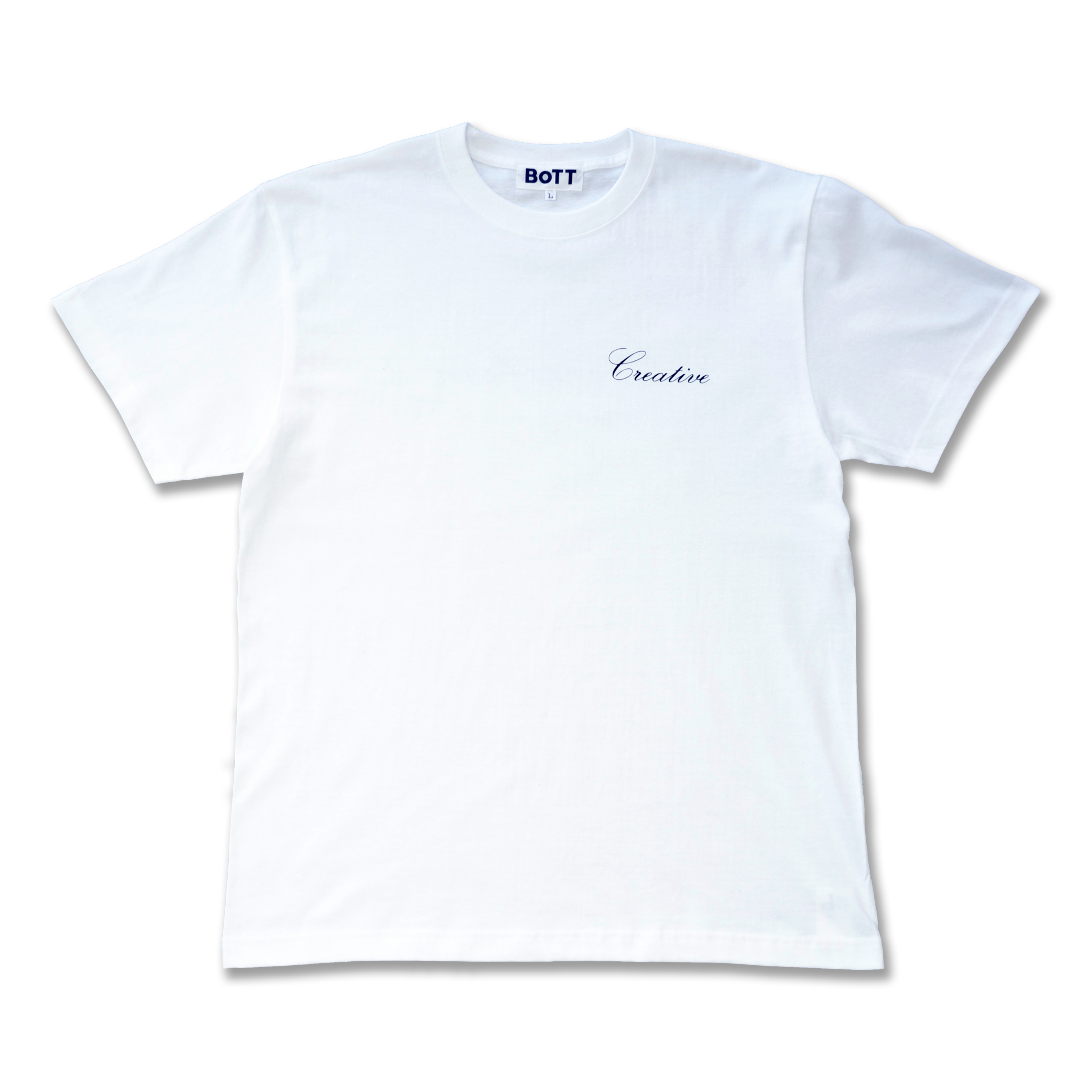 BoTT × creative drug store ベースボールTシャツ L - トップス