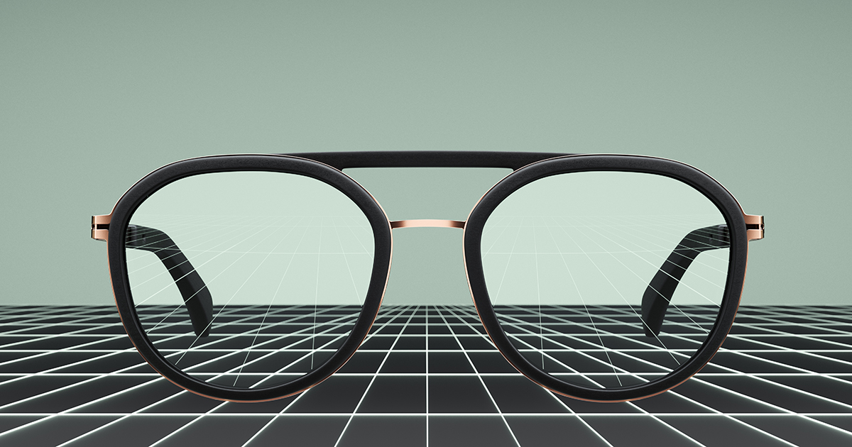 3Dプリント技術を用いたMYKITAの『MYKITA MYLON』
