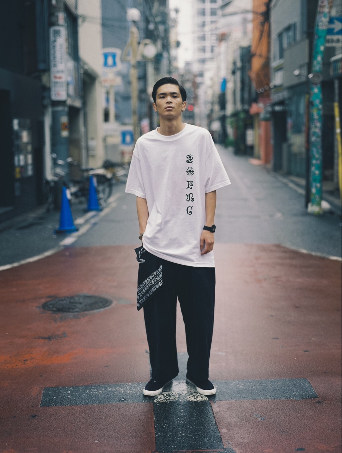 Zepanese Club ロンT - Tシャツ/カットソー(七分/長袖)