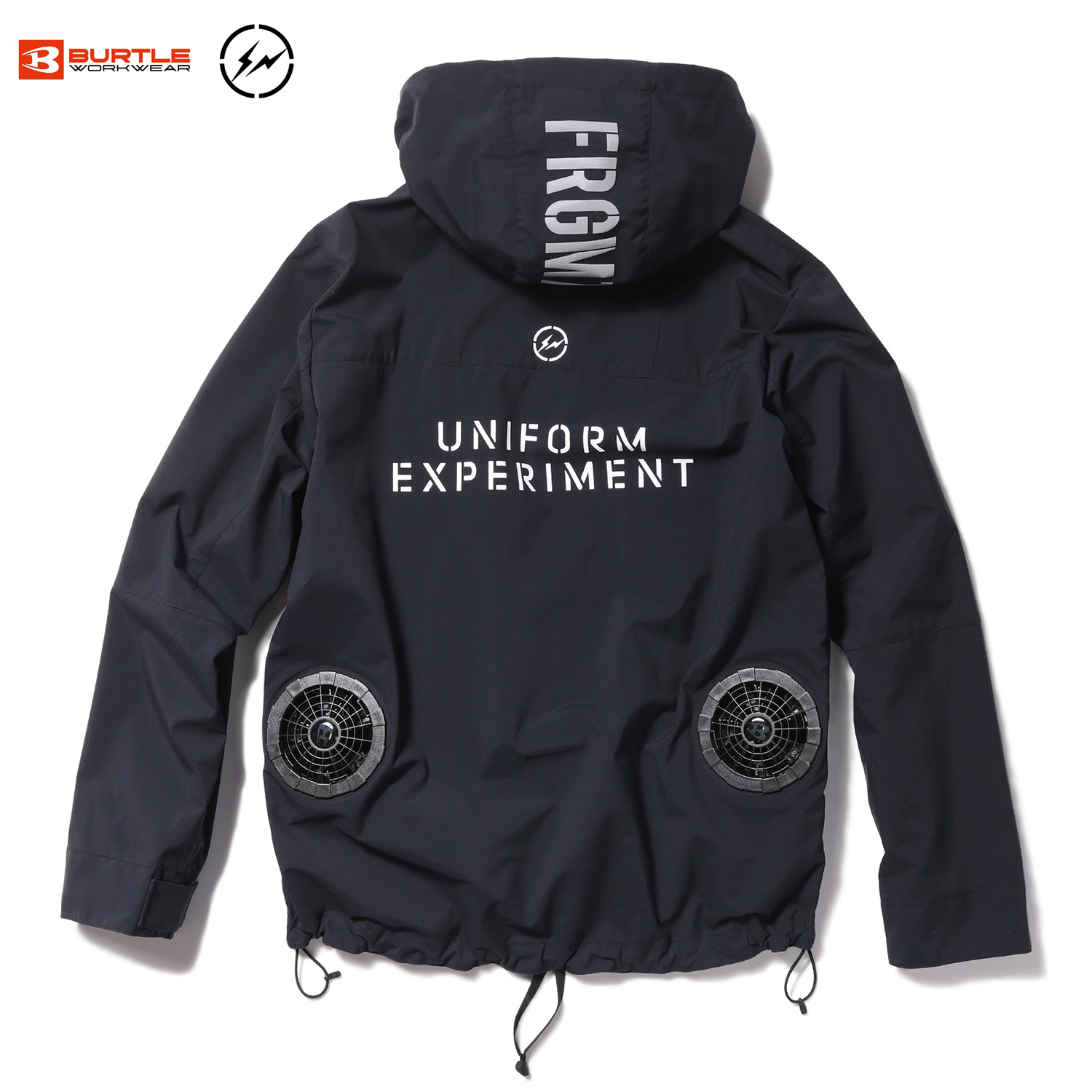 ユニフォームエクスペリメント 実験的空冷服ver1-