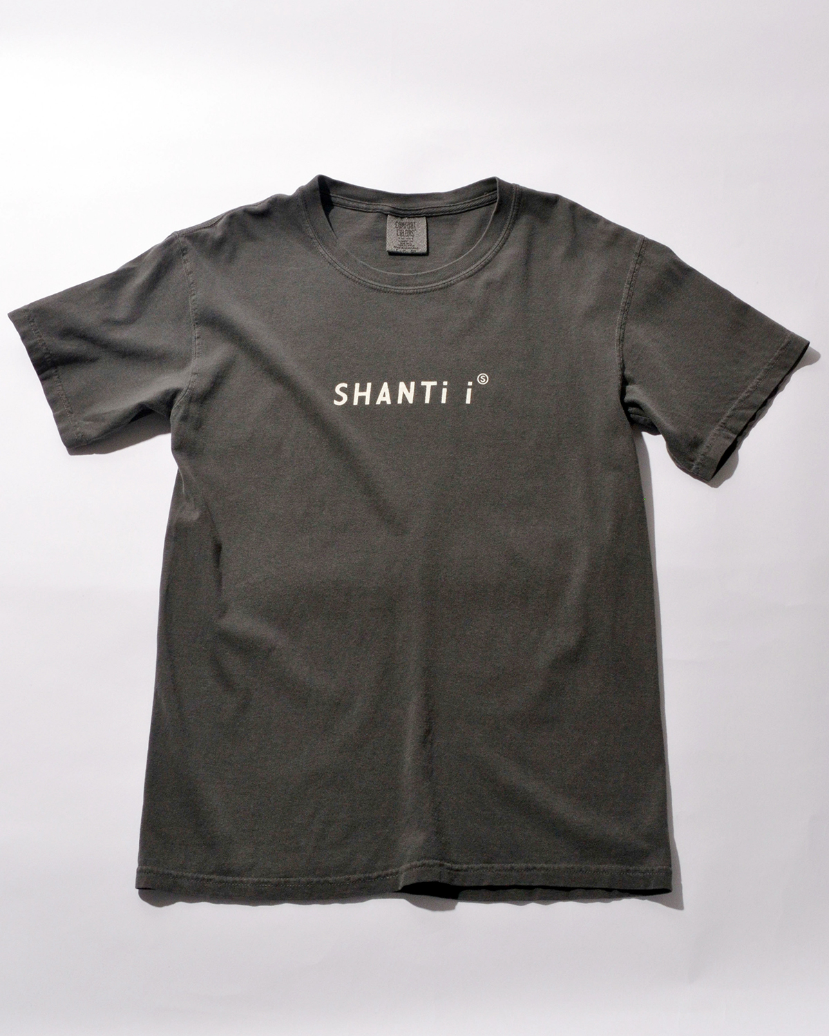 SHANTi i POP UP FUKUOKA 限定Tシャツ