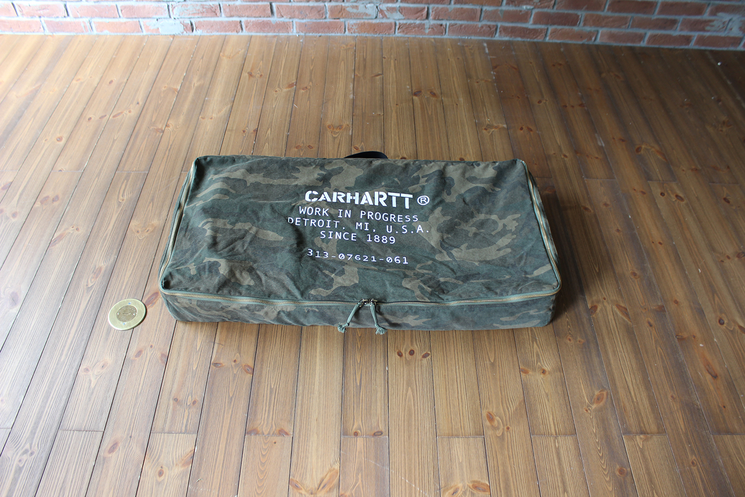 新しいコレクション Carhartt　カーハート　jsfurniture　ジャーナルスタンダード ソファカバー