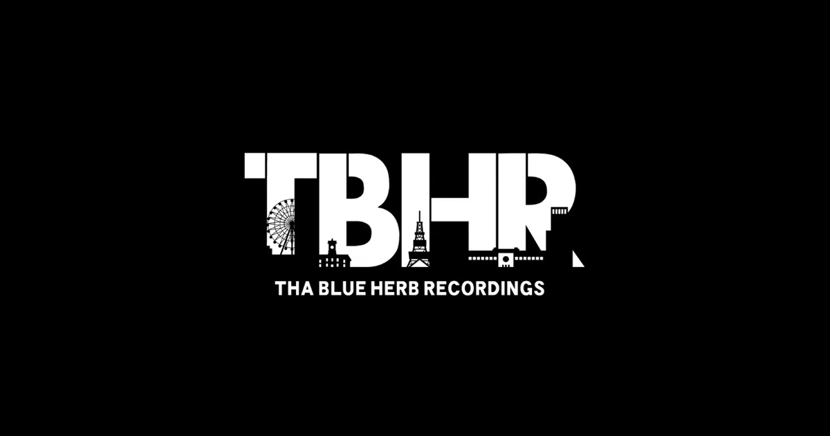 THA BLUE HERBがニューアルバムのトレイラー a.k.a. ”前口上”を公開