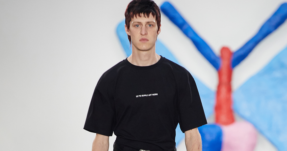 LIAM HODGESの2020年春夏コレクションが公開