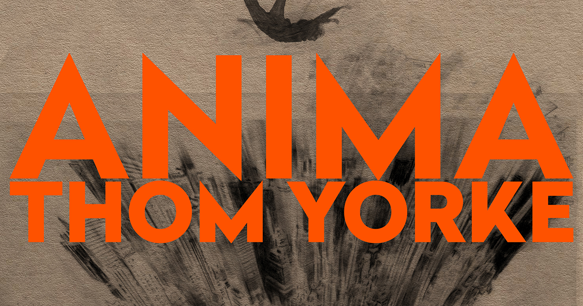 トム・ヨークのニューアルバム『ANIMA』が6月27日にリリース