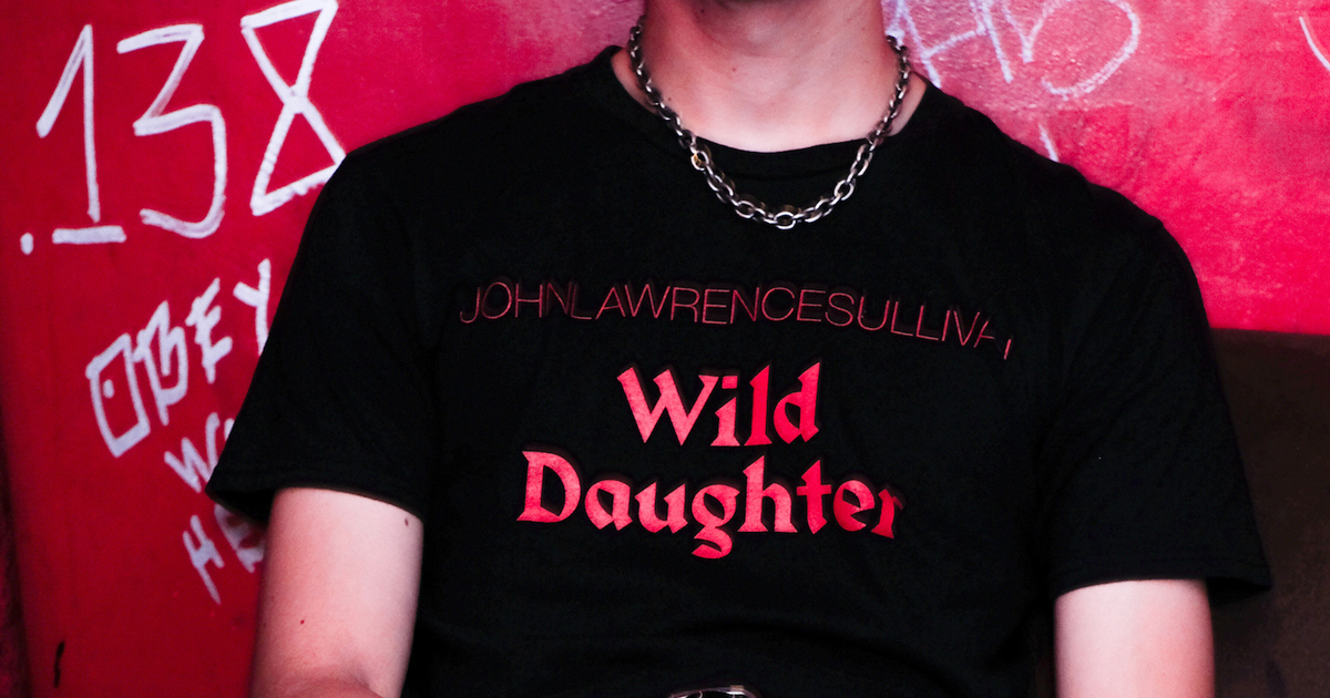 Wild DaughterとJOHN LAWRENCE SULLIVANのコラボレーションアイテムが7 ...
