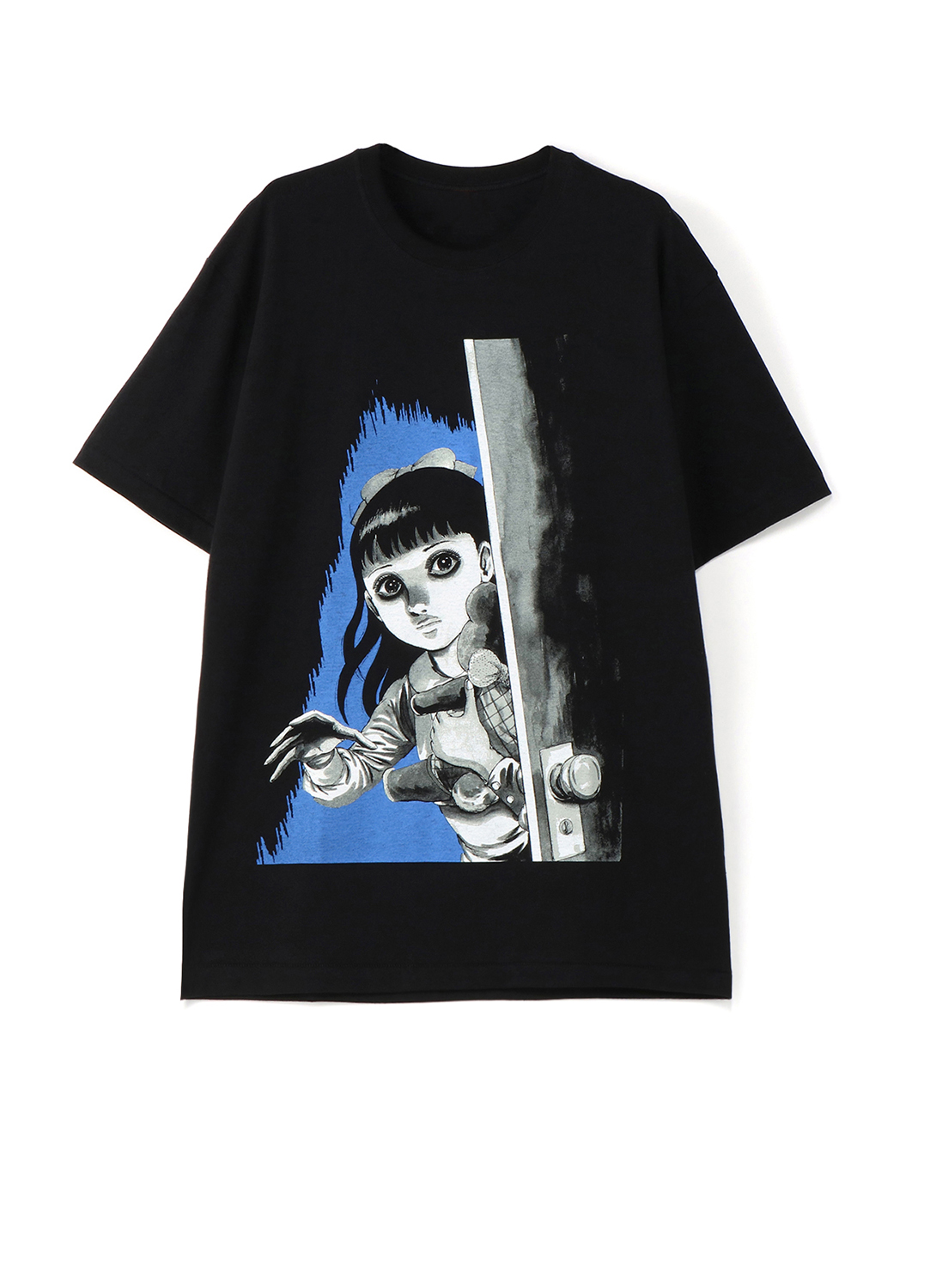 楳図かずお×YOHJI YAMAMOTO コラボTシャツ - starrvybzonline.com