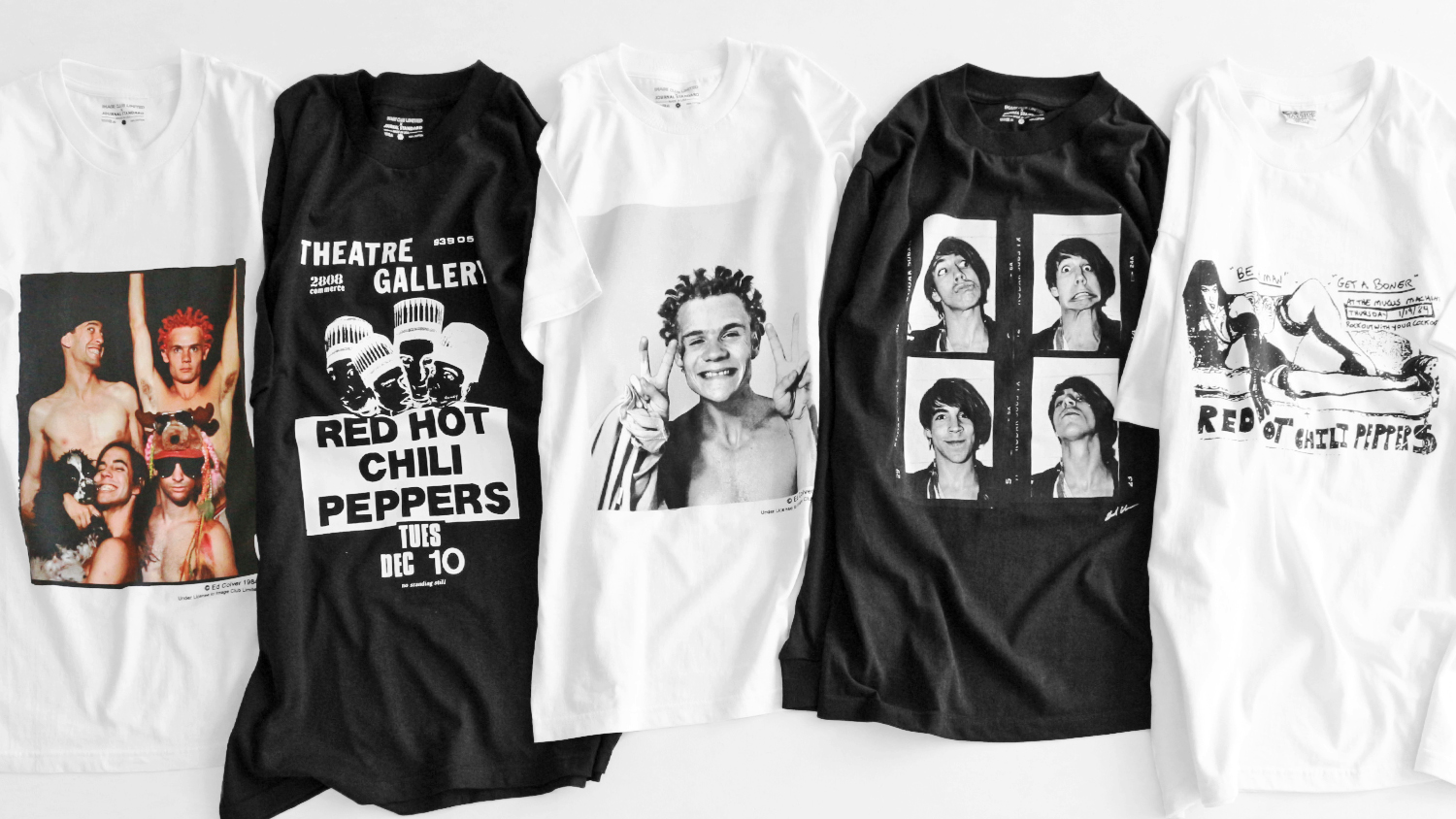 高額売筋】 RED GTS1976 HOT WAY” Ｔシャツ CHILI PEPPERS/BY PEPPERS