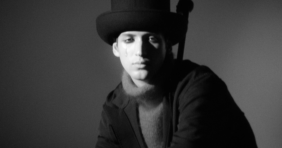 1994年のYohji Yamamoto