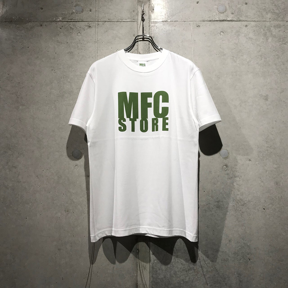 見る人が見れば分かる」、MFC STORE × FREAK'S STOREのロゴTシャツ