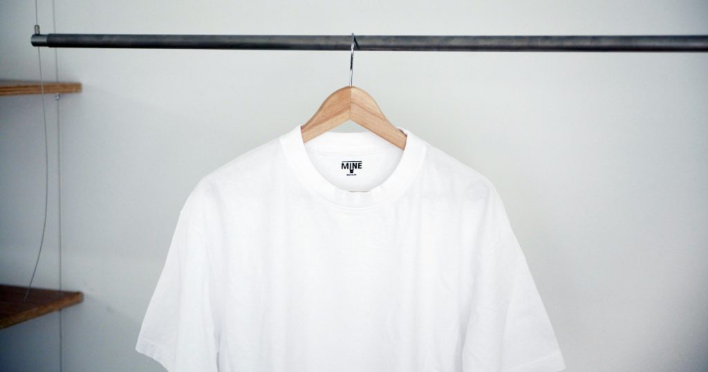 NKNIT】paper mix basic knit T-shirt 黒の+showroom-scappino.com