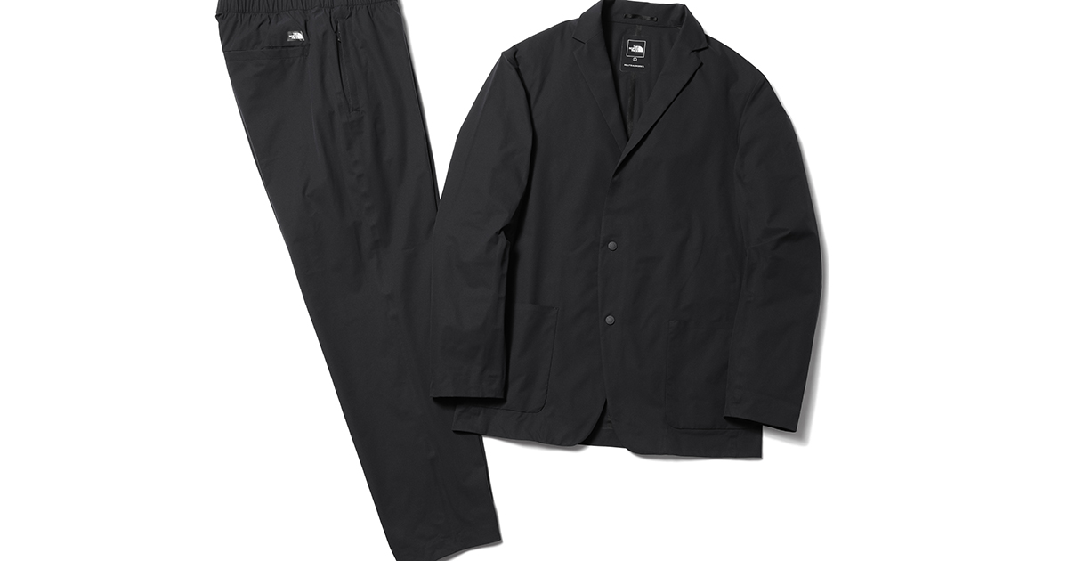 防水に見えないデザイン性」を追及。THE NORTH FACE × NEUTRALWORKS.の