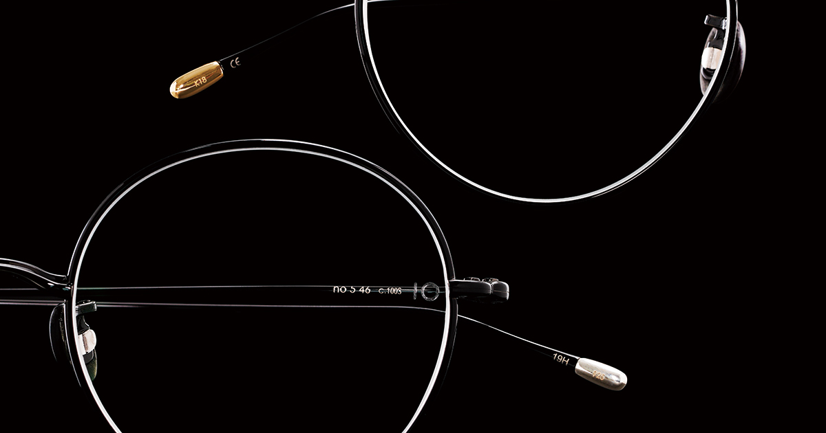 10eyevan No.9 Ⅴ 100S 直営店限定カラー 10eyevan No.9 Ⅴ 100S 直営店限定カラー