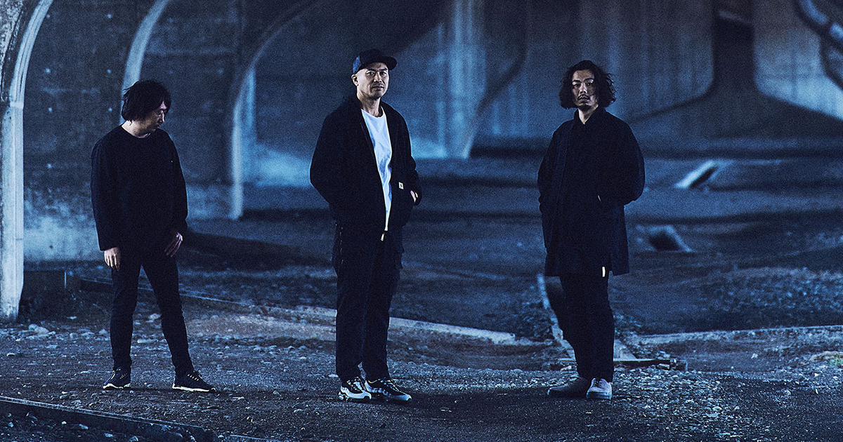 THA BLUE HERBとZORNの2マンライブが開催決定