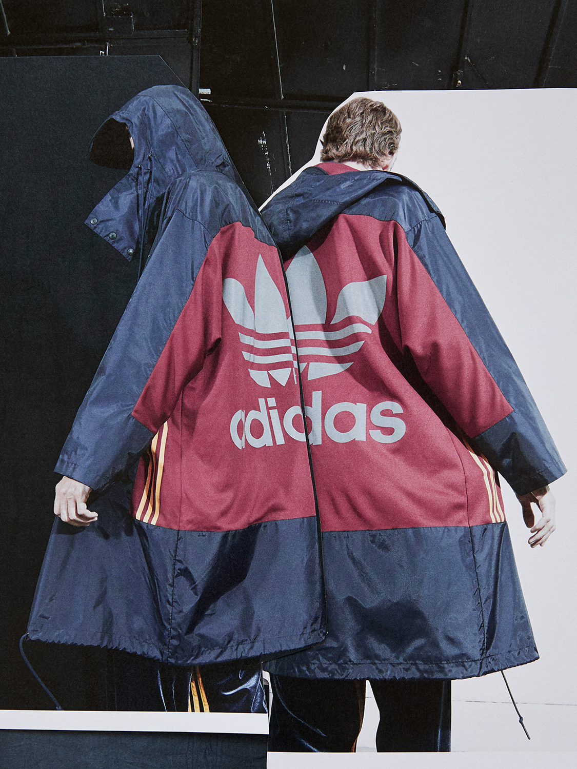 adidas Originals by BED j.w. FORD』が9月20日にリリース