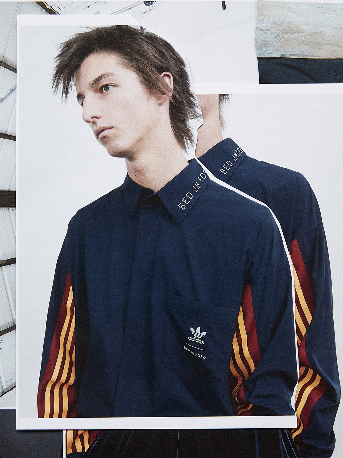 adidas Originals by BED j.w. FORD』が9月20日にリリース