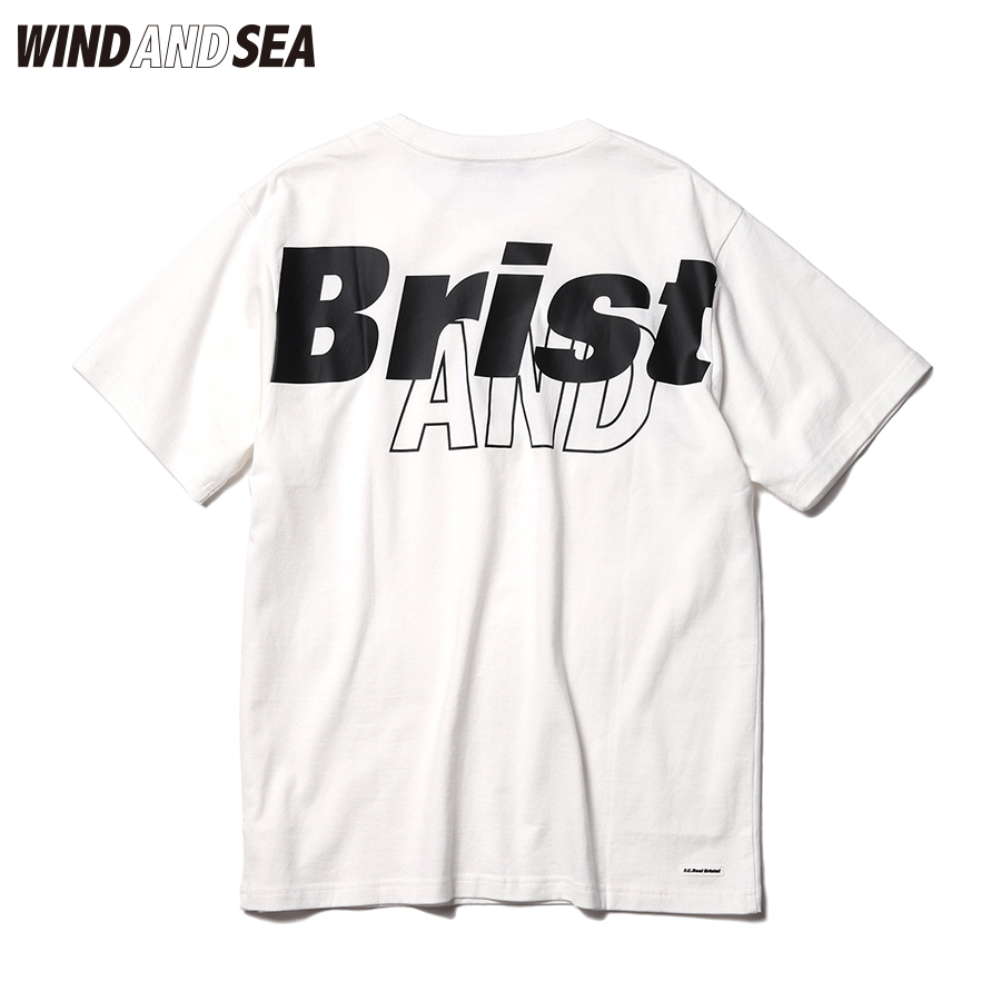 F.C.R.B. × WIND AND SEAのコラボコレクションが9月28日にリリース