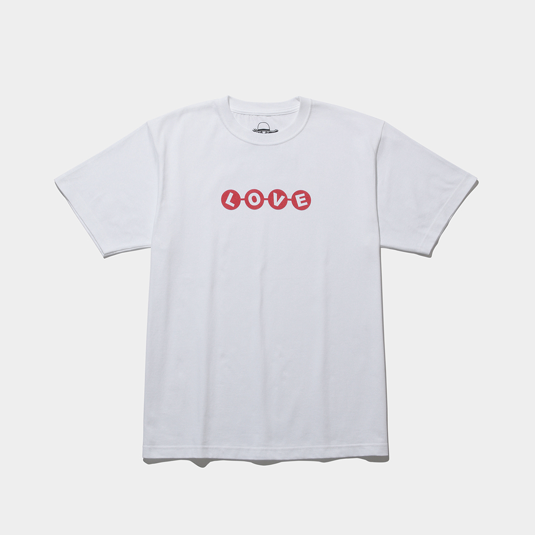 POGGYTHEMAN × FRAGMENTのTシャツがTHE CONVENIで発売