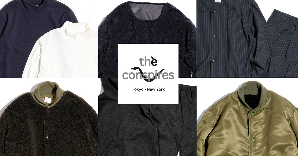 the cospirers /　コンスパイアーズ セットアップ the cospirers / コンスパイアーズ セットアップ the conspires / ザ