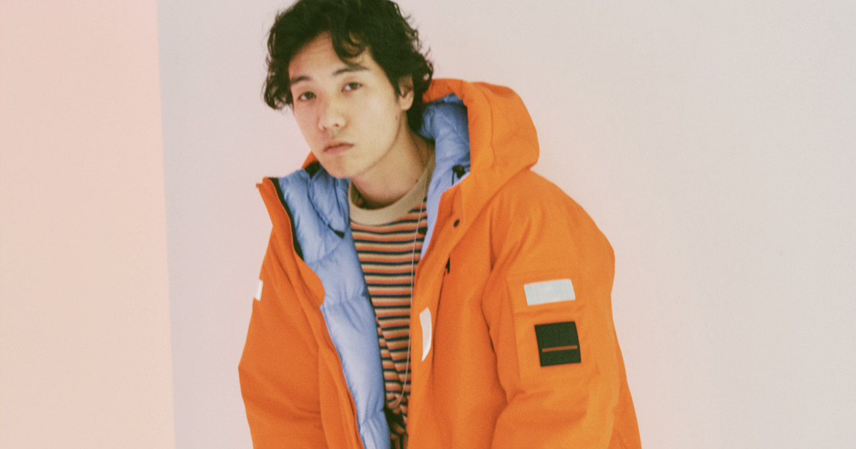 HELLY HANSEN × BEAMSの『OCEAN BALDER INSULATION JACKET』