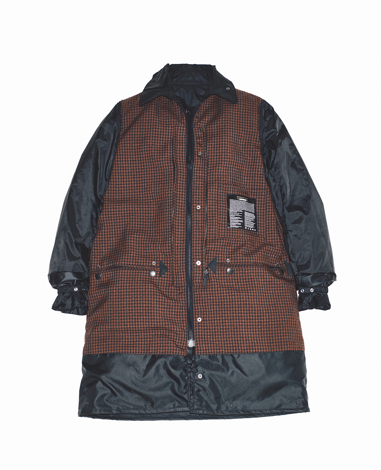 スタイリスト私物 Barbour AURALEE 38-