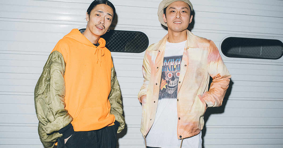 Kick a ShowとSam is Ohmが貫き続ける「逆張り」の美学 | Mastered