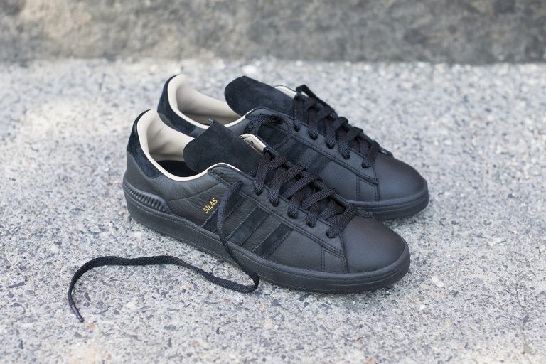 adidas campus adv x silas