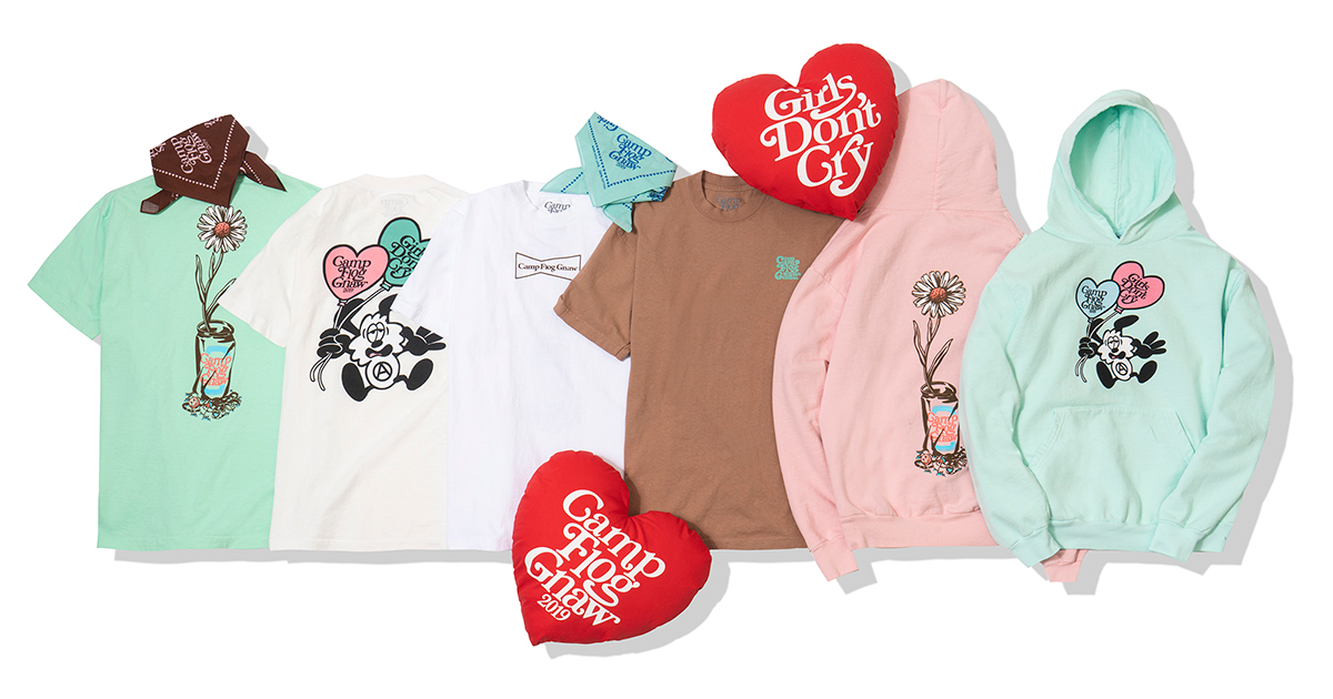 VERDYとTyler, The Creatorの主催する『Camp Flog Gnaw Carnival』が