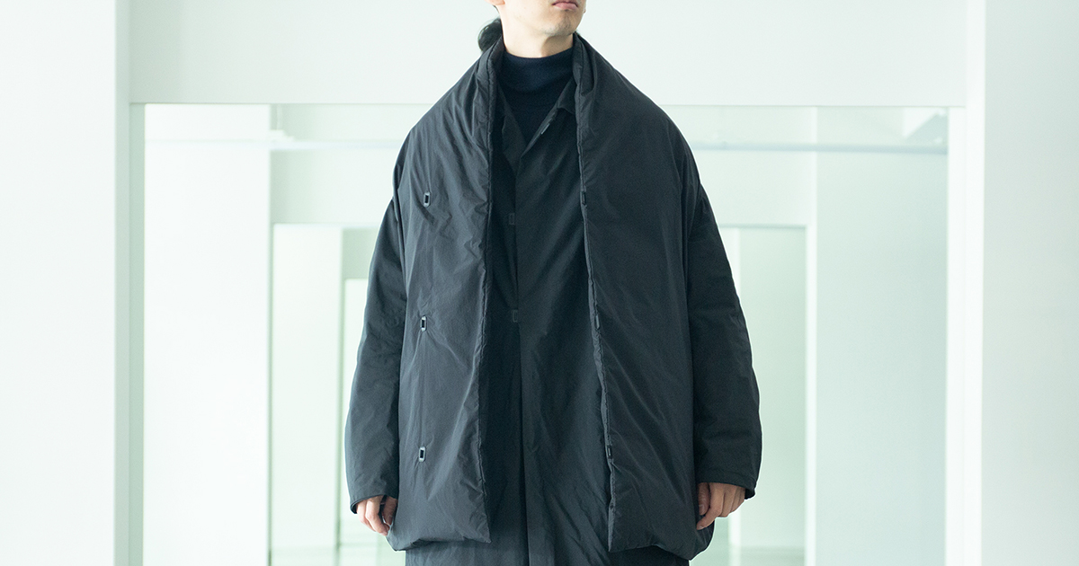 生産日本TEATORA Roomkey vest 【size5】