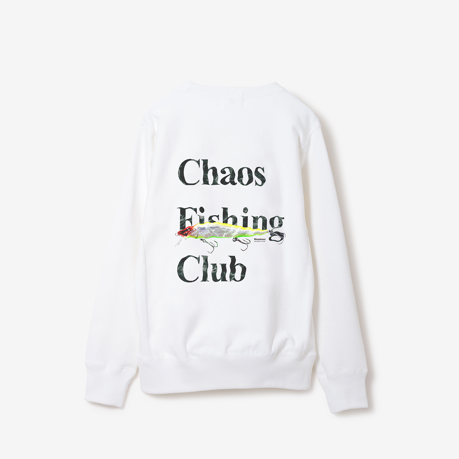 この機会に是非いかがでしょうかXL Chaos fishing club Megabass