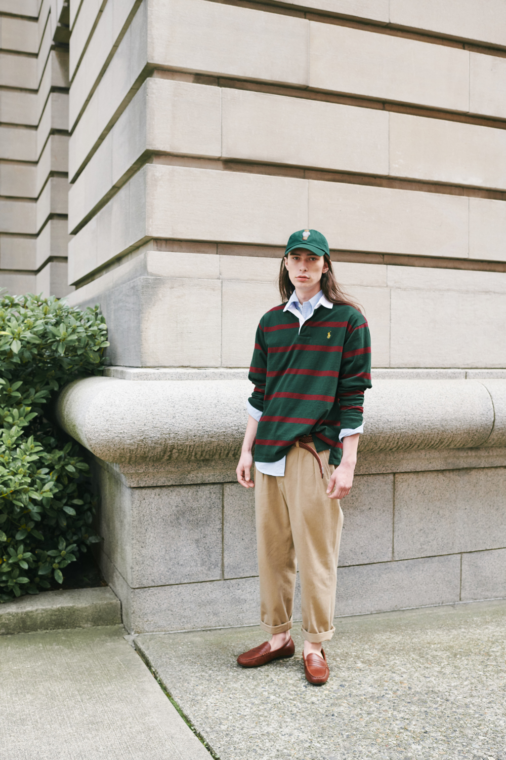 POLO RALPH LAUREN Big collection チノパンツ-