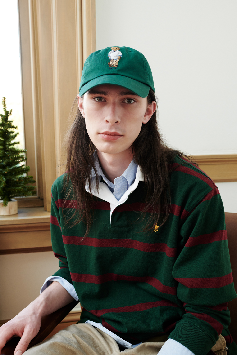 HAT beams The Polo Big Collection