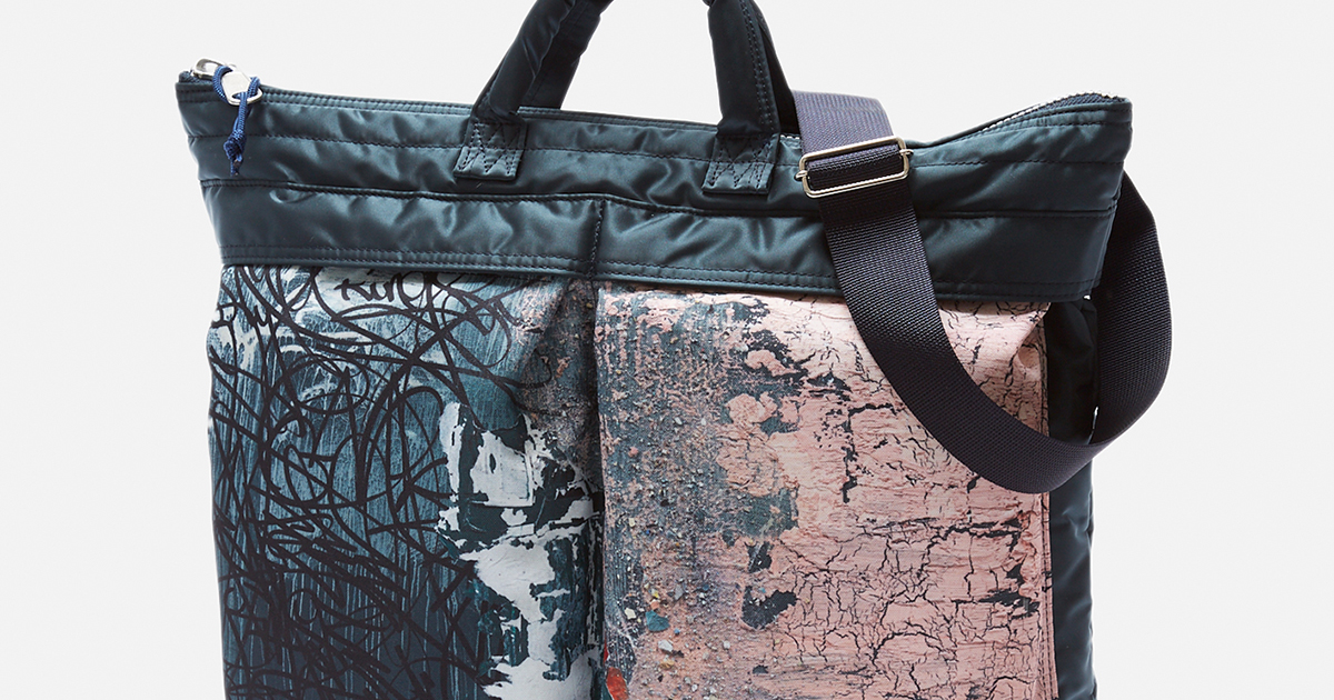 balanceweardesign時代の隠れた名作が再び。BAL × Jose Parlaが満を持 