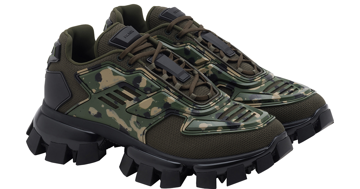 PRADAが作るアウトドア。『プラダ エスケープ』が11月21日よりスタート