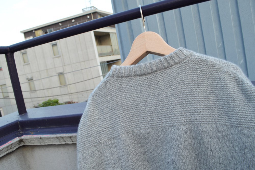 サイズ3】YOKE SOJOHN 別注 BLUSHED MOHAIR KNIT | repro-rema.rs