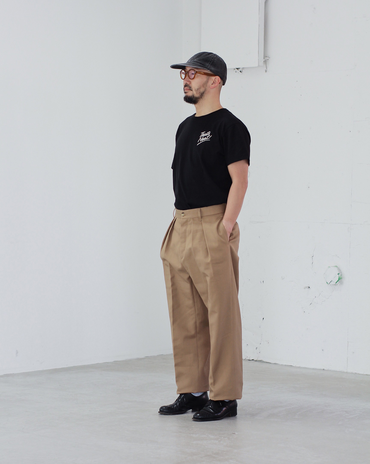 NEAT / ニート】USA TROUSERS 30 - スラックス