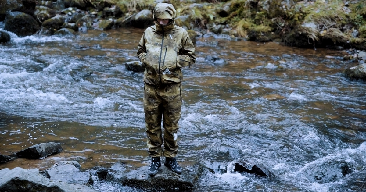 PALACE SKATEBOARDSとGORE-TEXの最新コラボレーションアイテム