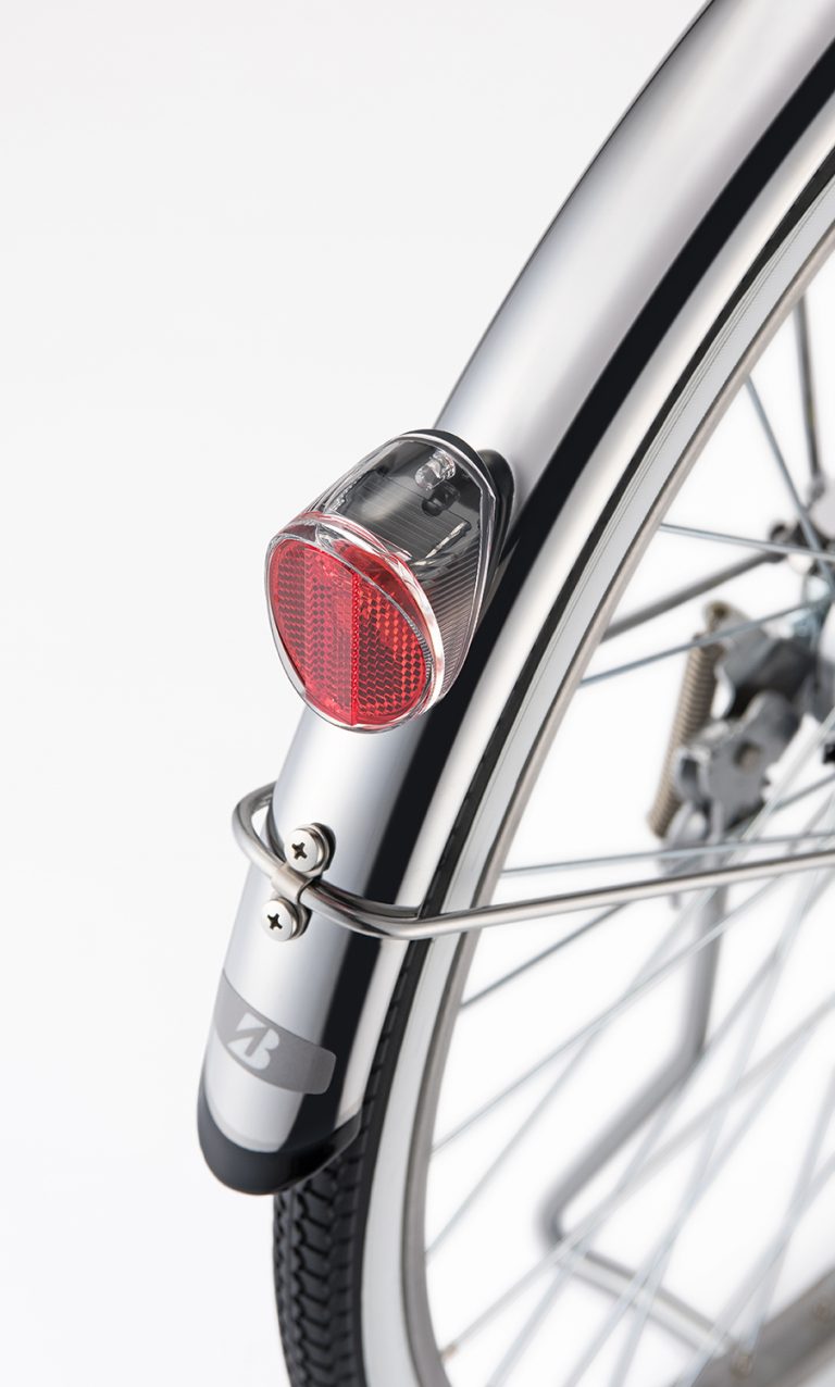 スタイリスト 私物 自転車