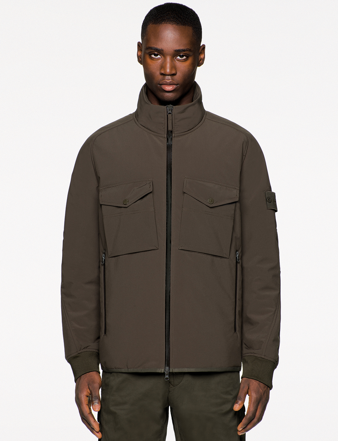 激ランキング20232023AW STONE ISLAND “GHOST PIECE