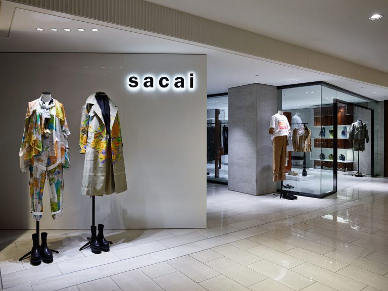 sacai retail